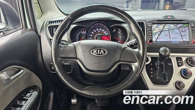 Kia RAY 2017 — photo 13