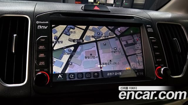 Kia RAY 2017 — photo 14