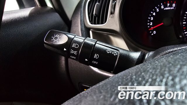 Kia RAY 2017 — photo 17