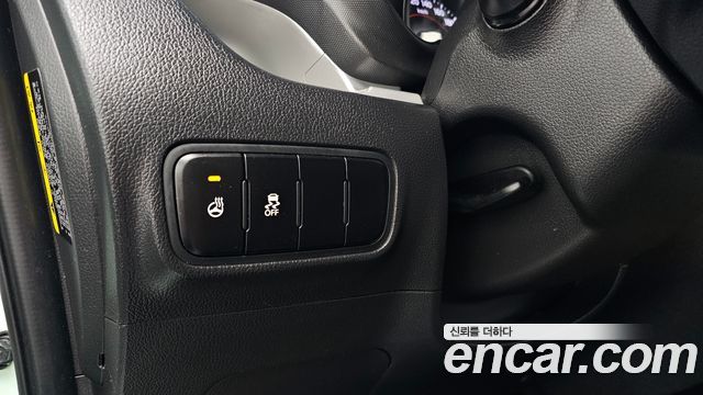 Kia RAY 2017 — photo 18