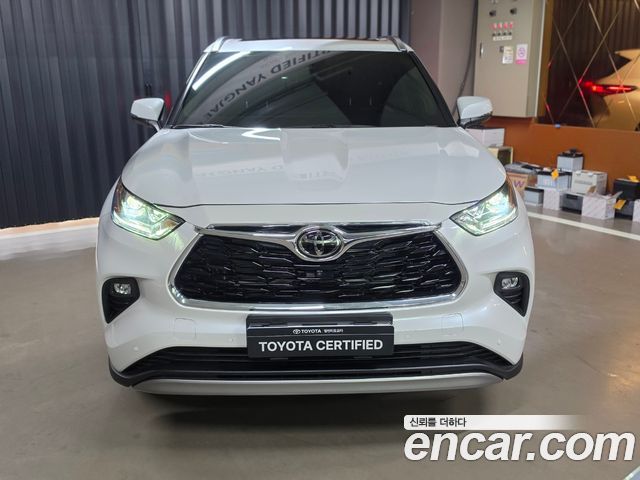 Toyota Highlander 2025 — photo 3