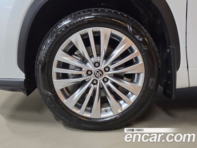 Toyota Highlander 2025 — photo 5