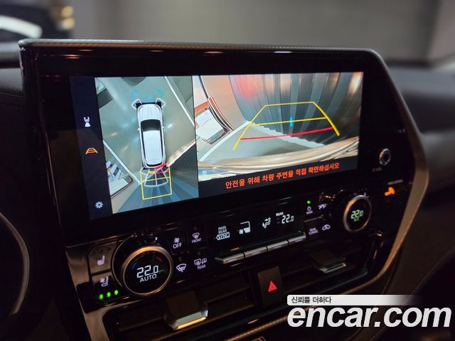 Toyota Highlander 2025 — photo 16