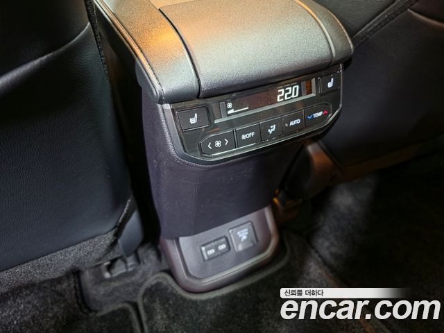 Toyota Highlander 2025 — photo 19