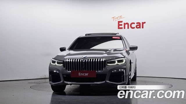 BMW 7-Series 2021 — photo 3
