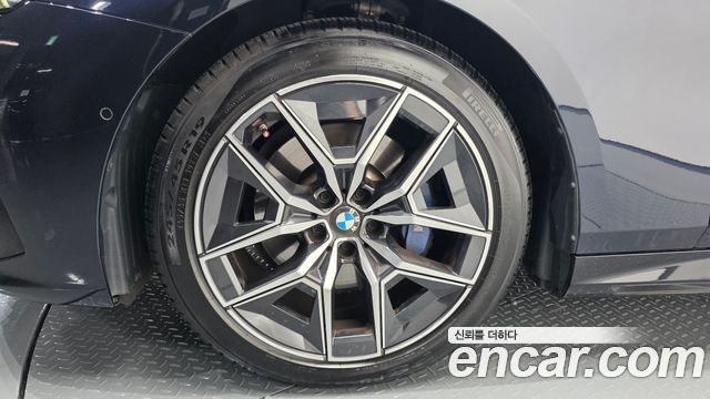 BMW 5-Series 2024 — photo 5
