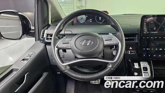 Hyundai Staria 2023 — photo 19