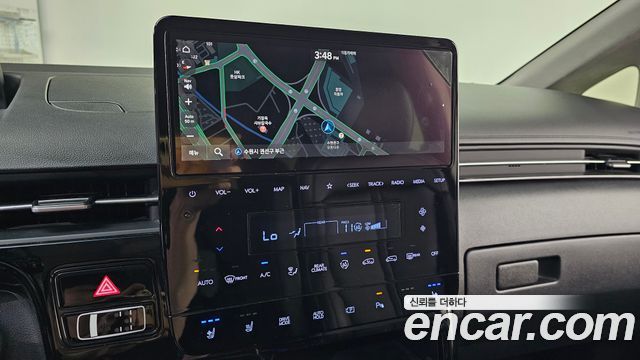 Hyundai Staria 2023 — photo 20