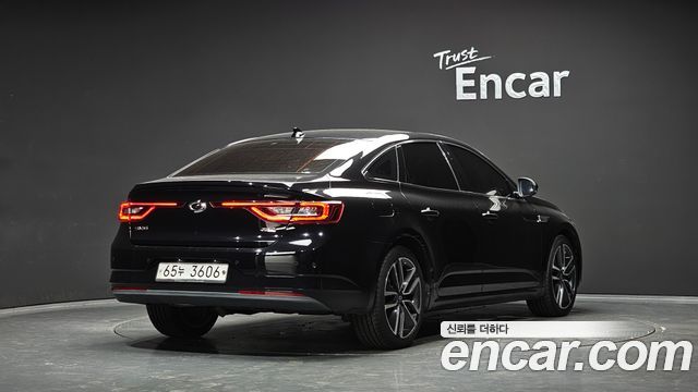 Renault Korea SM6 2017 — photo 2