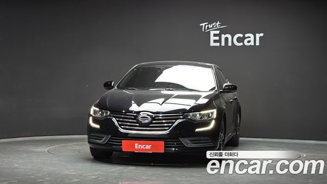 Renault Korea SM6 2017 — photo 3