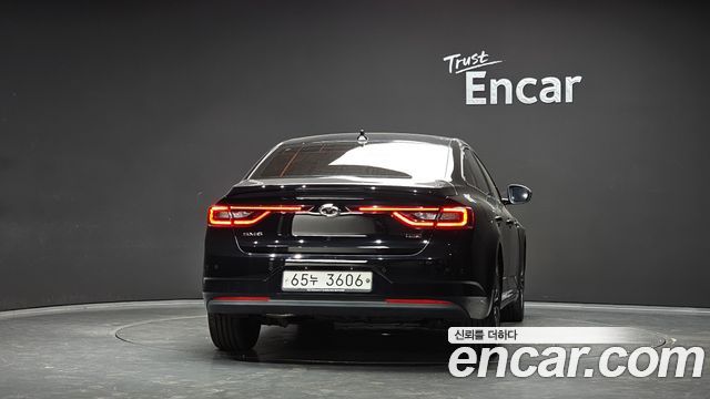 Renault Korea SM6 2017 — photo 4