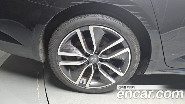 Renault Korea SM6 2017 — photo 5