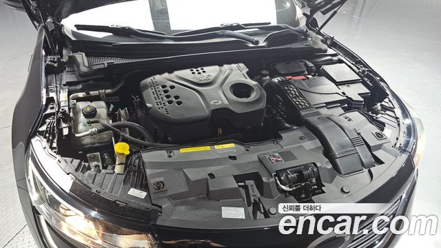 Renault Korea SM6 2017 — photo 6