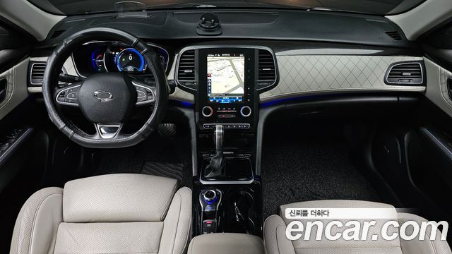 Renault Korea SM6 2017 — photo 7