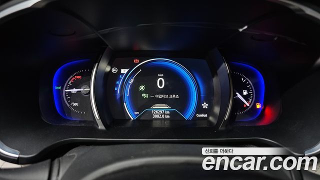 Renault Korea SM6 2017 — photo 8