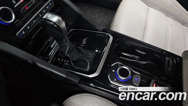 Renault Korea SM6 2017 — photo 9