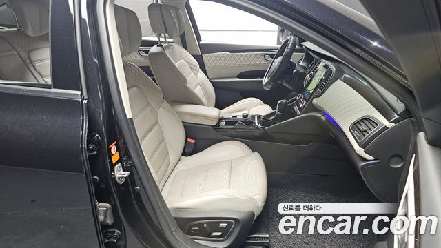 Renault Korea SM6 2017 — photo 10