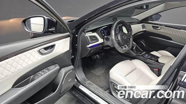 Renault Korea SM6 2017 — photo 12