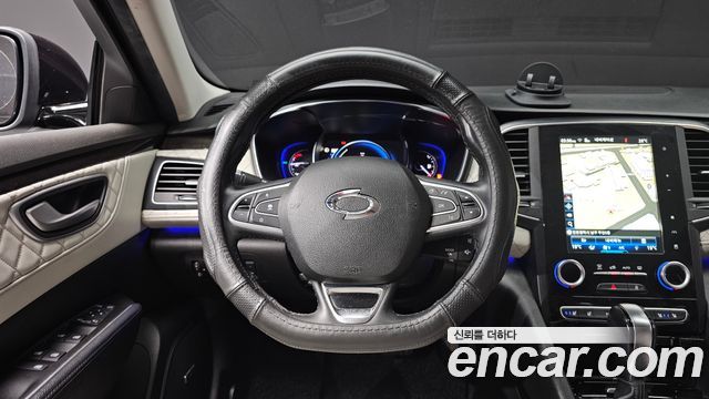 Renault Korea SM6 2017 — photo 13
