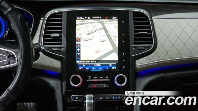 Renault Korea SM6 2017 — photo 14