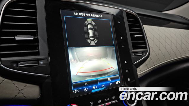 Renault Korea SM6 2017 — photo 15