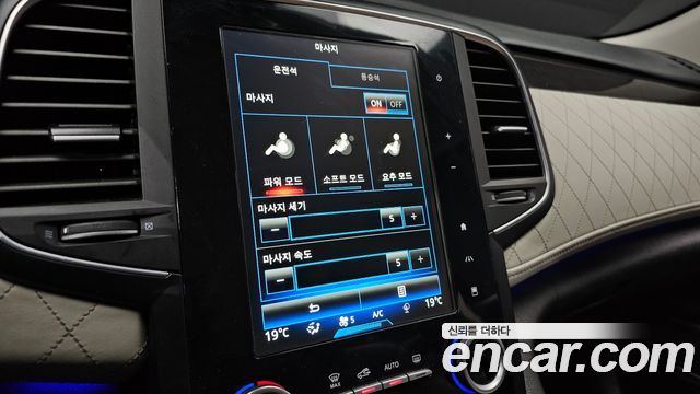 Renault Korea SM6 2017 — photo 17