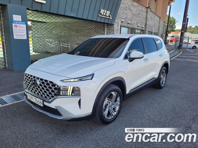 Hyundai Santafe 2021 — photo 1