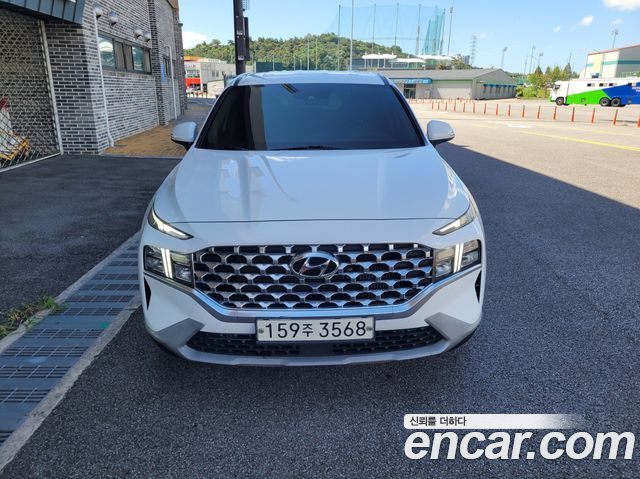 Hyundai Santafe 2021 — photo 2