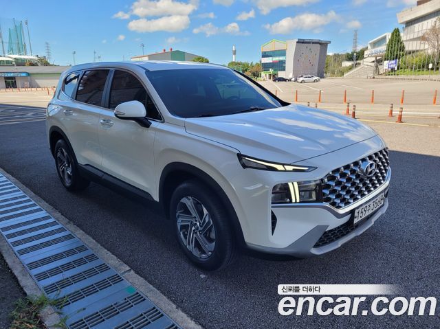 Hyundai Santafe 2021 — photo 3