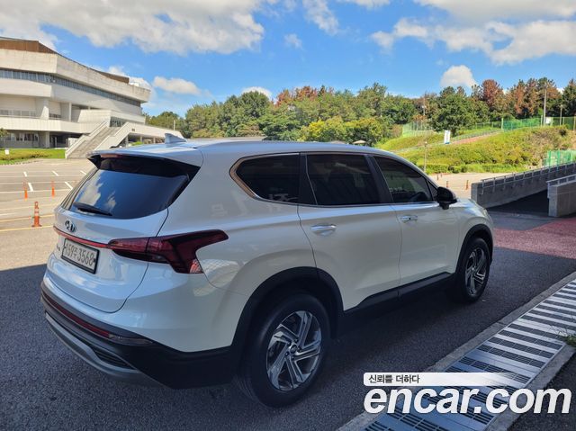 Hyundai Santafe 2021 — photo 4