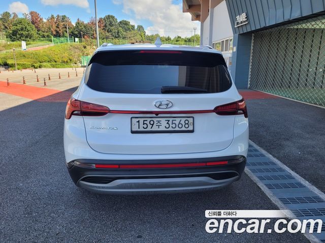 Hyundai Santafe 2021 — photo 5