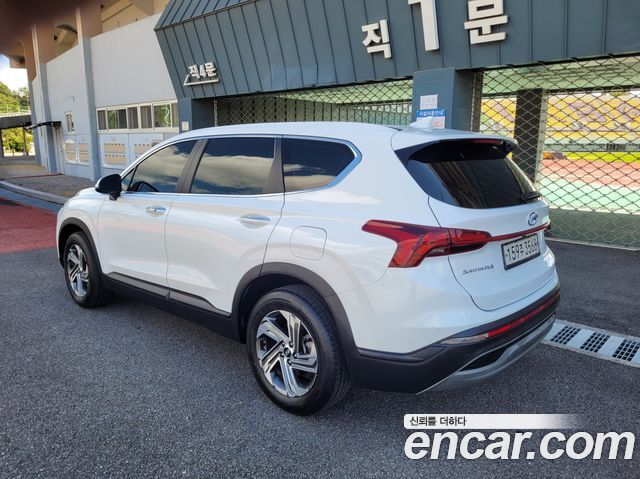 Hyundai Santafe 2021 — photo 6
