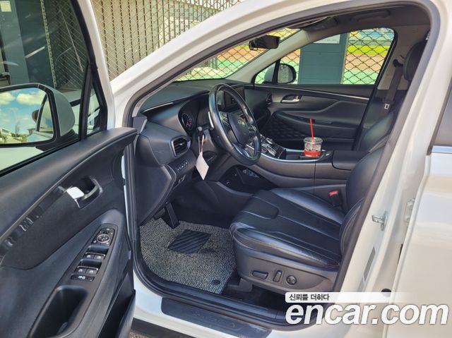 Hyundai Santafe 2021 — photo 7
