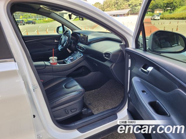 Hyundai Santafe 2021 — photo 10