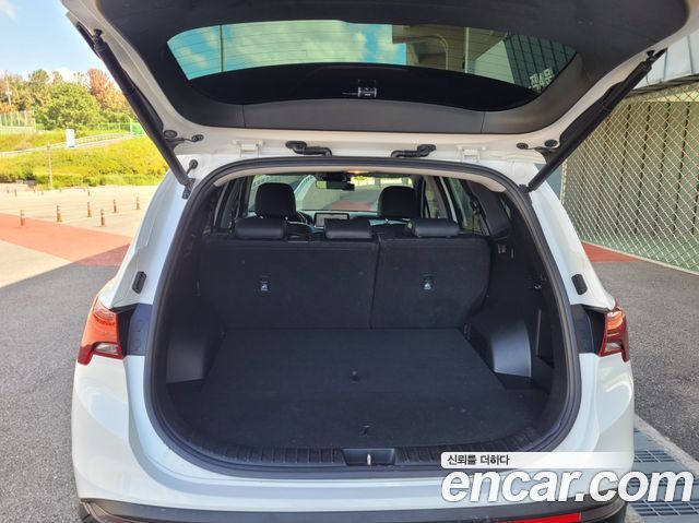 Hyundai Santafe 2021 — photo 11