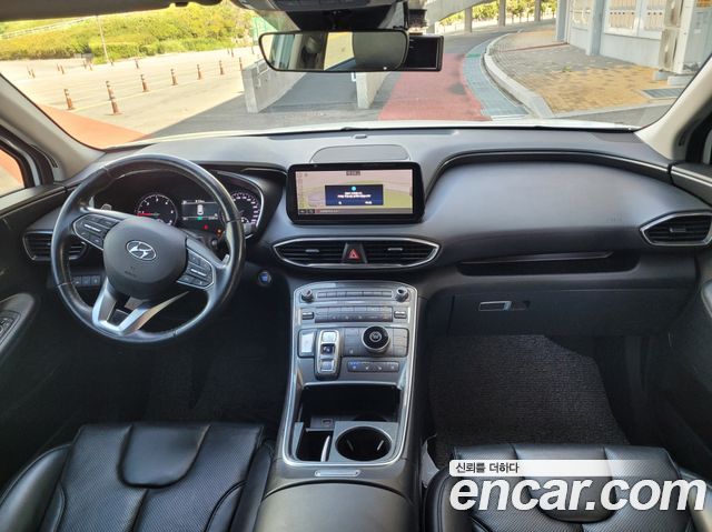 Hyundai Santafe 2021 — photo 12