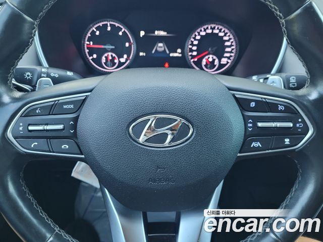 Hyundai Santafe 2021 — photo 13