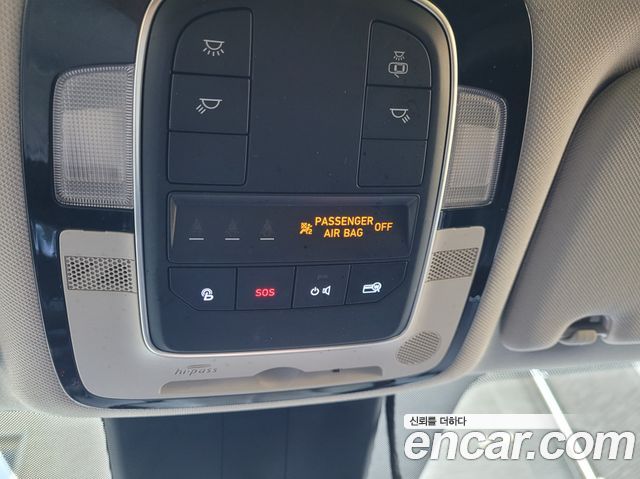 Hyundai Santafe 2021 — photo 17