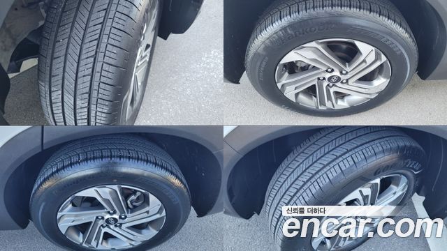 Hyundai Santafe 2021 — photo 20