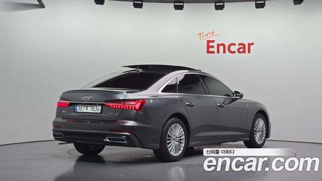 Audi A6 2021 — photo 2