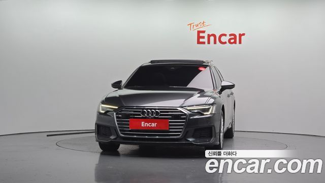 Audi A6 2021 — photo 3