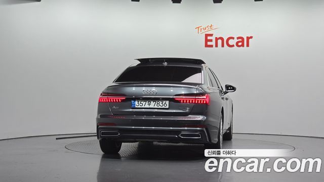 Audi A6 2021 — photo 4