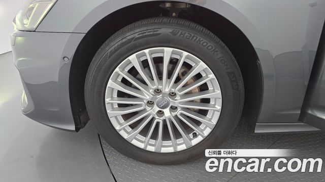 Audi A6 2021 — photo 5