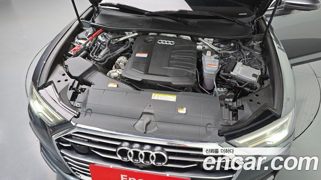 Audi A6 2021 — photo 6