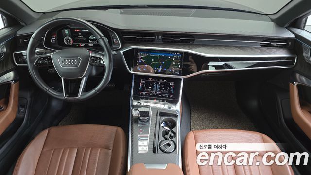 Audi A6 2021 — photo 7