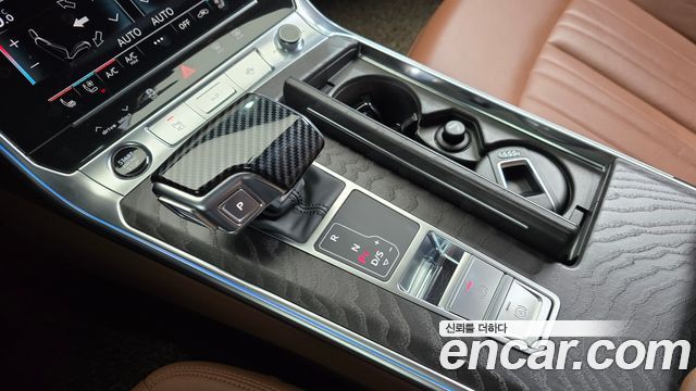 Audi A6 2021 — photo 9