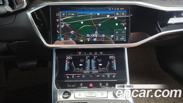 Audi A6 2021 — photo 12