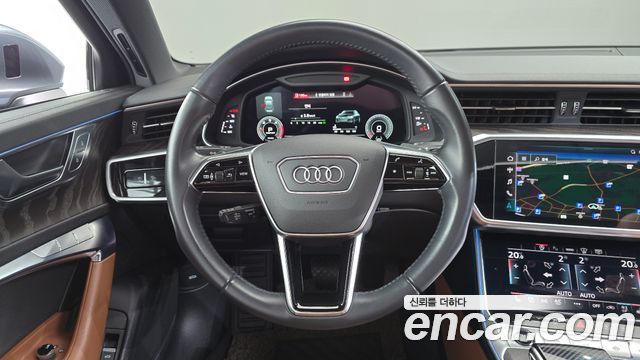 Audi A6 2021 — photo 13