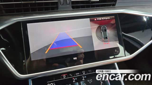Audi A6 2021 — photo 14