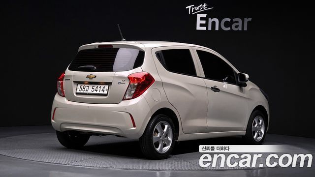 Chevrolet Korea Spark 2018 — photo 2